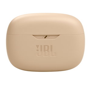 JBL Wave Beam - Beige - True wireless earbuds - Detailshot 2